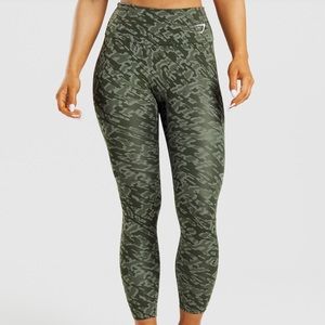 Gymshark athletic leggings